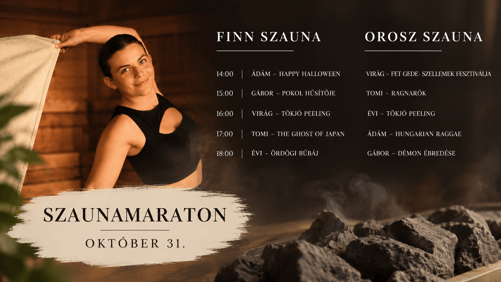 Szaunamaraton 